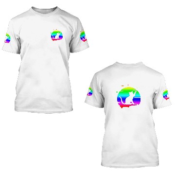 Discover Cat Black Moon Pet Meow Kitty Baseball Tees 3D T Shirts