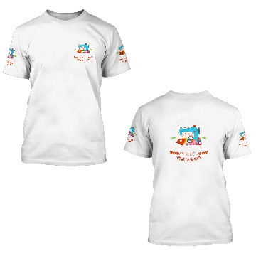 Discover Sewing Patchwork Gift Quilt Quilter Baseball Tees 3D T Shirts