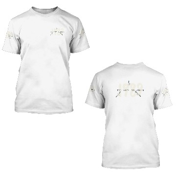 Discover T Swift 1989 3D T Shirts - Light Blue 3D T Shirts 1989