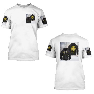 Discover Ponsse 3D T Shirts Multicolor