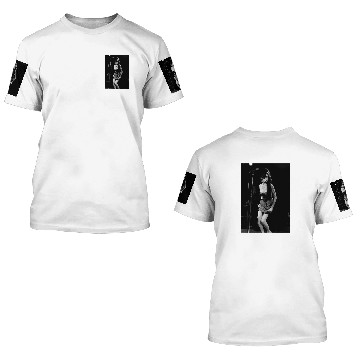 Discover Amy Winehouse Vintage Retro 3D T Shirts