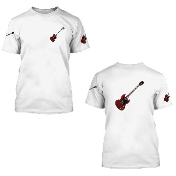 Discover GibsonSG 3D T Shirts