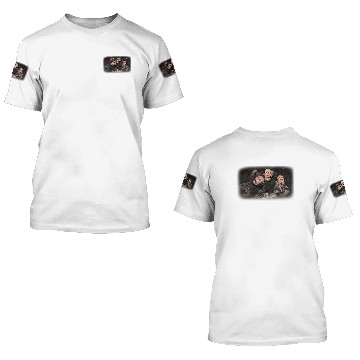 Discover The UFC Announcer Crew Reaction Joe Rogan 3D T Shirts