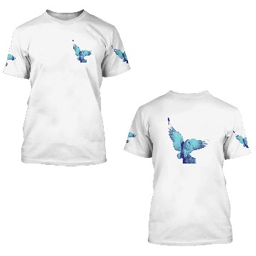 Discover Deftone Diamond Eyes 3D T Shirts Unisex