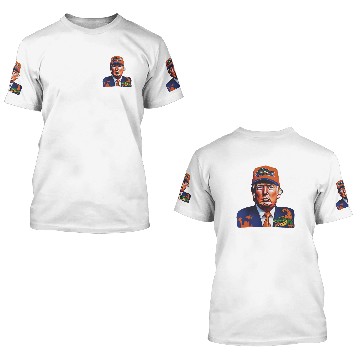 Discover Donald Trump Florida Gators 3D T Shirts / Make the Gators Great Again