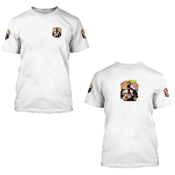 Discover Mike Tyson Retro Inspired 3D T Shirts