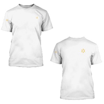 Discover Walmart Logo 3D T Shirts