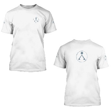 Discover Stargate inspired 3D T Shirts - Origin Earth Symbol