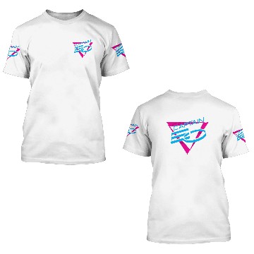 Discover Captain EO - Disney - 3D T Shirts