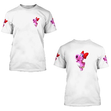 Discover Birdo Classic 3D T Shirts