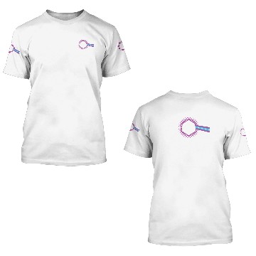 Discover Dungeons and Dragons d20 3D T Shirts