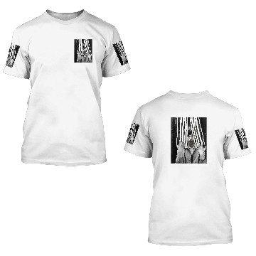 Discover PETER GABRIEL 3D T Shirts