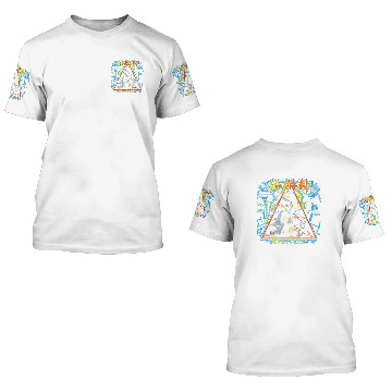 Discover Def Leppard 3D T Shirts