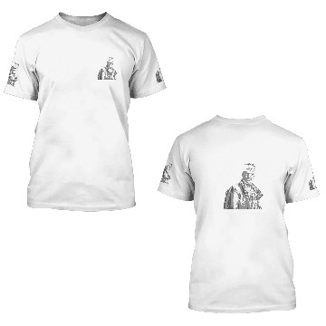 Discover Vanilla Ice 3D T Shirts