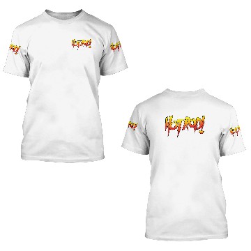 Discover Rowdy Roddy Piper 3D T Shirts