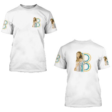 Discover Vintage 1998 Britney Spears 3D T Shirts