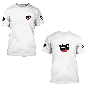Discover Hey, what's going on? 3D T Shirts