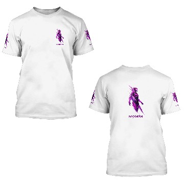 Discover Future Nyxara 3D T Shirts