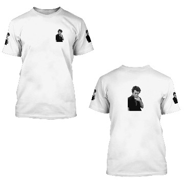 Discover Tom Waits Woman 3D T Shirts