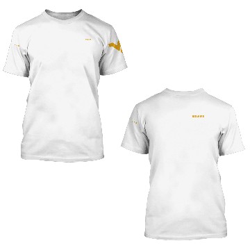 Discover West Virginia Mountaineers  Full Zip 3D T Shirts
