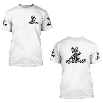 Discover teddy bear 3D T Shirts