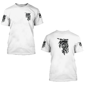 Discover Tribal Goku 3D T Shirts