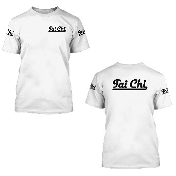 Discover tai chi 3D T Shirts