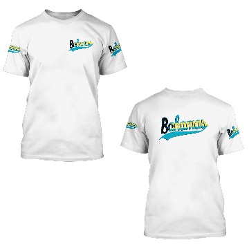 Discover bahamas 3D T Shirts
