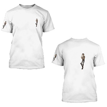 Discover AO Titan Levi Ackerman 3D T Shirts