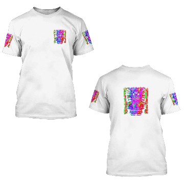 Discover Aztec 3D T Shirts