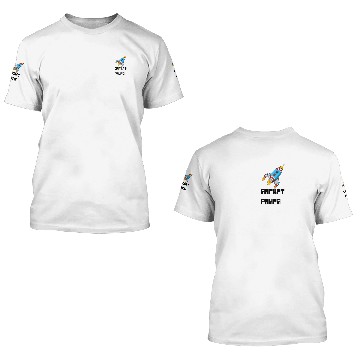 Discover Rocket Power 3D T Shirts