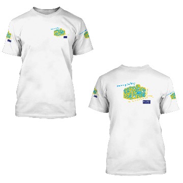 Discover NSCAD Academy Campus 3D T Shirts