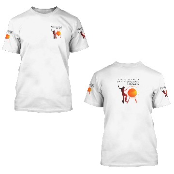 Discover Live at Pompeii 3D T Shirts