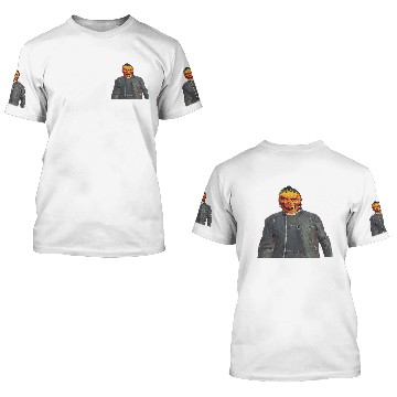 Discover thegamingkojo99 gta 3D T Shirts