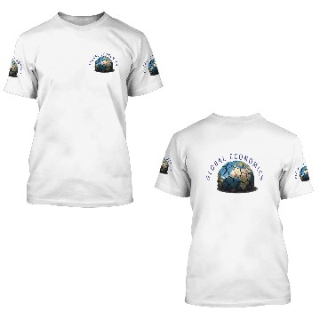 Discover GLOBAL ECONOMY 3D T Shirts