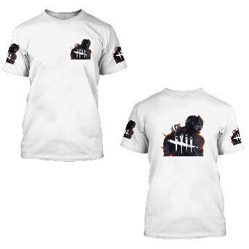 Discover DEAD BY DAYLIGHT 3D T Shirts