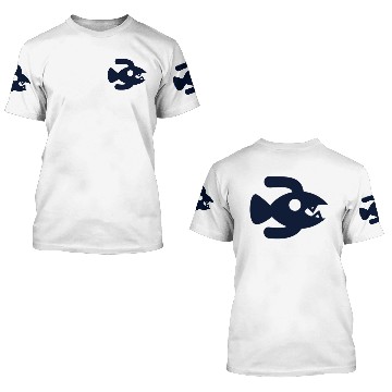 Discover phish daily 3D T Shirts