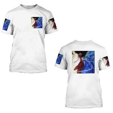 Discover Afro Samurai 3D T Shirts