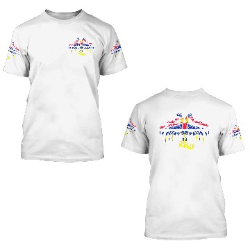 Discover BRITISH COLUMBIA FLAG DRG 3D T Shirts