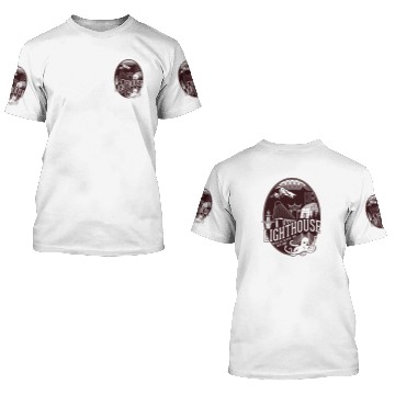 Discover Made in Tacoma - Maroon 3D T Shirts