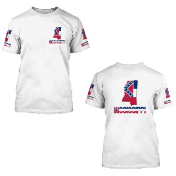 Discover Mississippi Flag Map 3D T Shirts