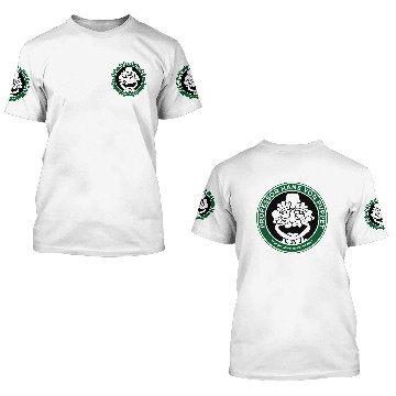 Discover HVP Starbucks 3D T Shirts