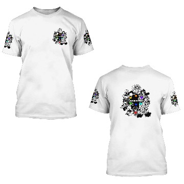 Discover undertale 3D T Shirts