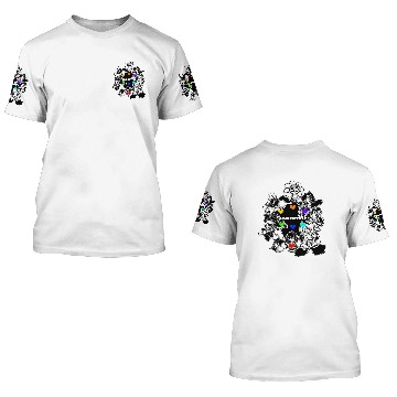 Discover undertale 3D T Shirts