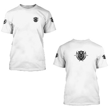 Discover Death Knight Crest 3D T Shirts