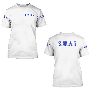 Discover SWAT 3D T Shirts