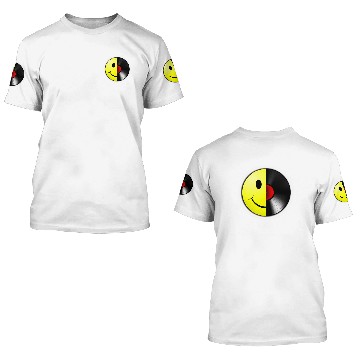 Discover Acid House 3D T Shirts