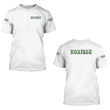 Discover Horizon 3D T Shirts
