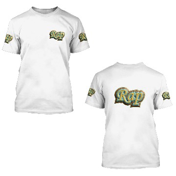 Discover vintage rap 3D 3D T Shirts