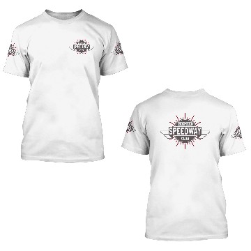 Discover Speedway Hispeed Club 3D T Shirts